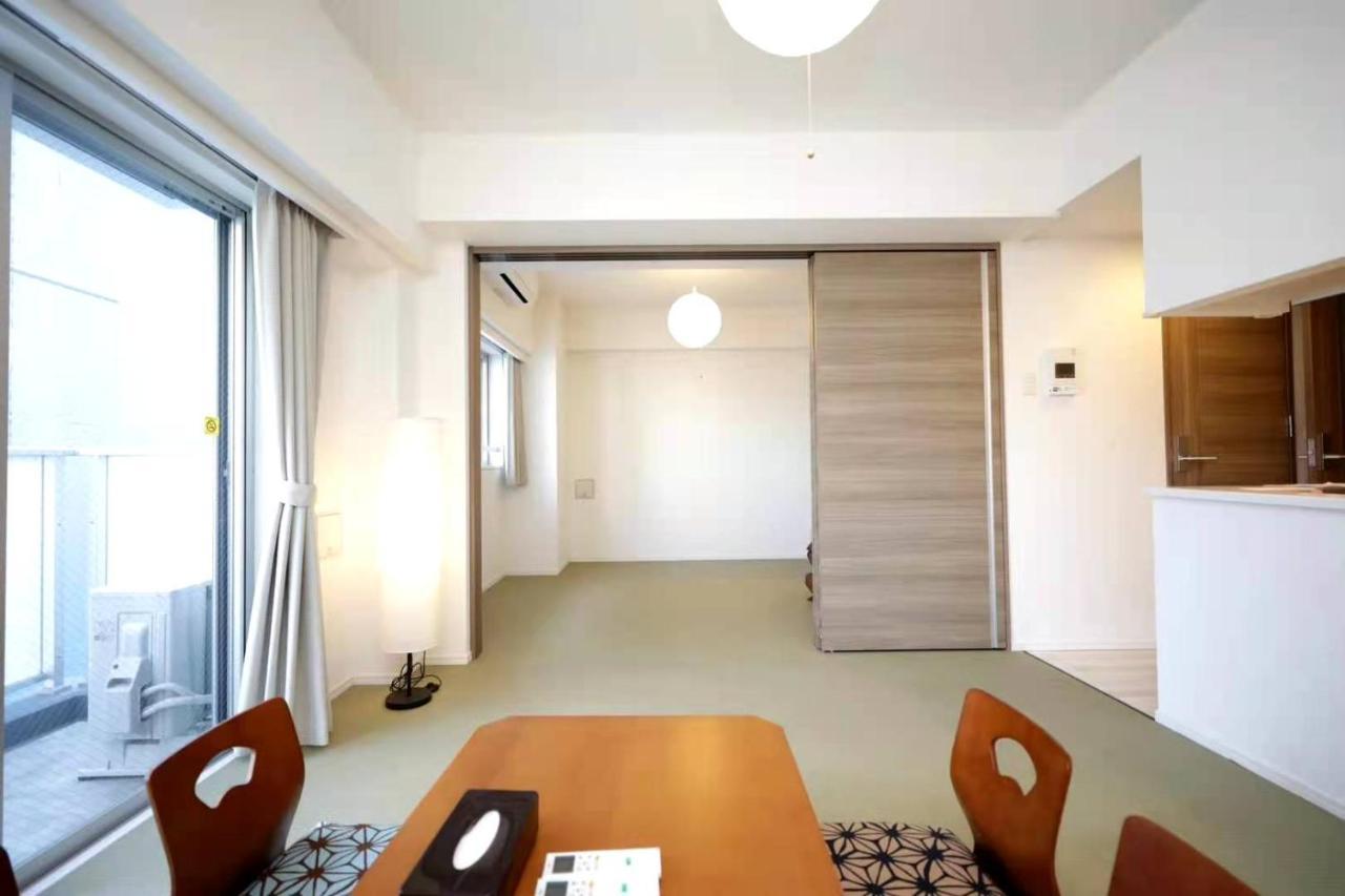 You-Trip Oshiage Hotel Токіо Екстер'єр фото