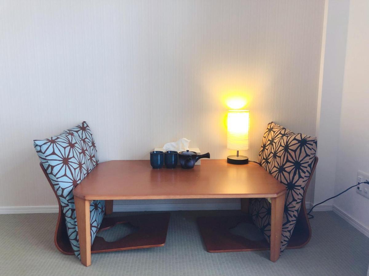 You-Trip Oshiage Hotel Токіо Екстер'єр фото